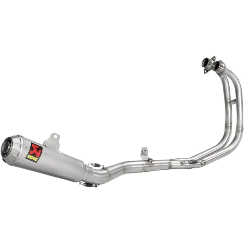 Precio De Fábrica YAMAHA YZF-R3 ABS 2-INTO-1 SYSTEM AKRAPOVIC