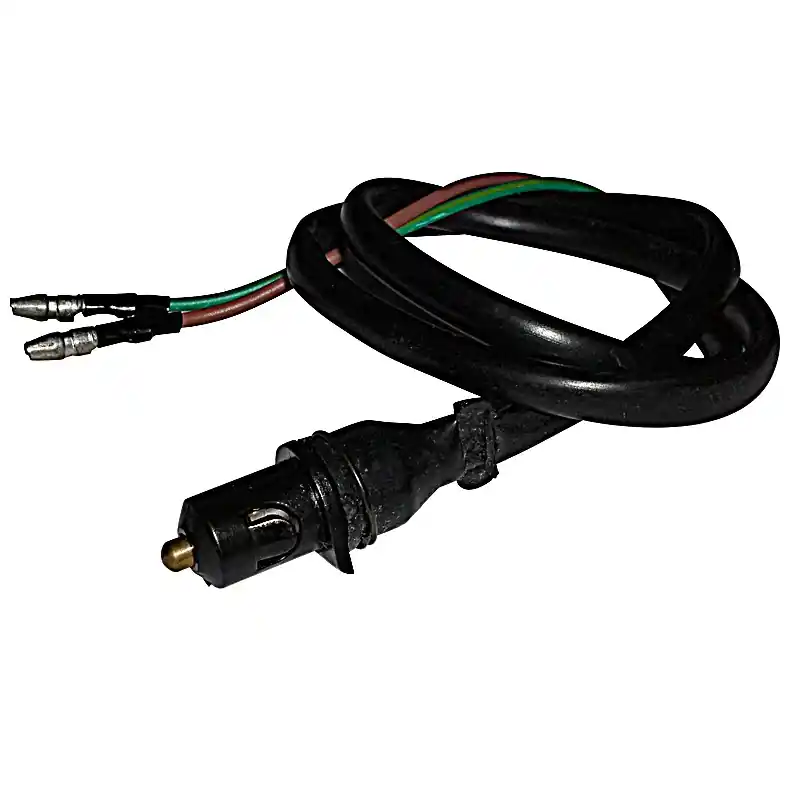 Yamaha Sr 125 1989-2003 Interruptor Stop Manetas Izquierda/Derecha - Con Cable Económico