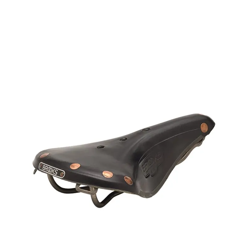 Novedad SILLÍN BROOKS B17 SPECIAL TITANIO (NEGRO)