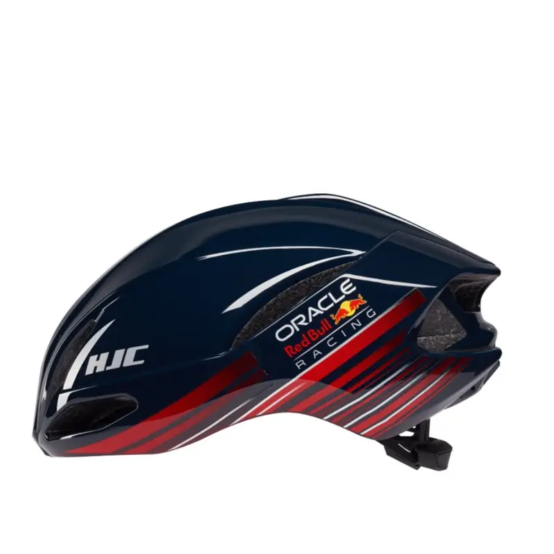 CASCO HJC FURION 2.0 (RED BULL RACING) Promoción Exclusiva