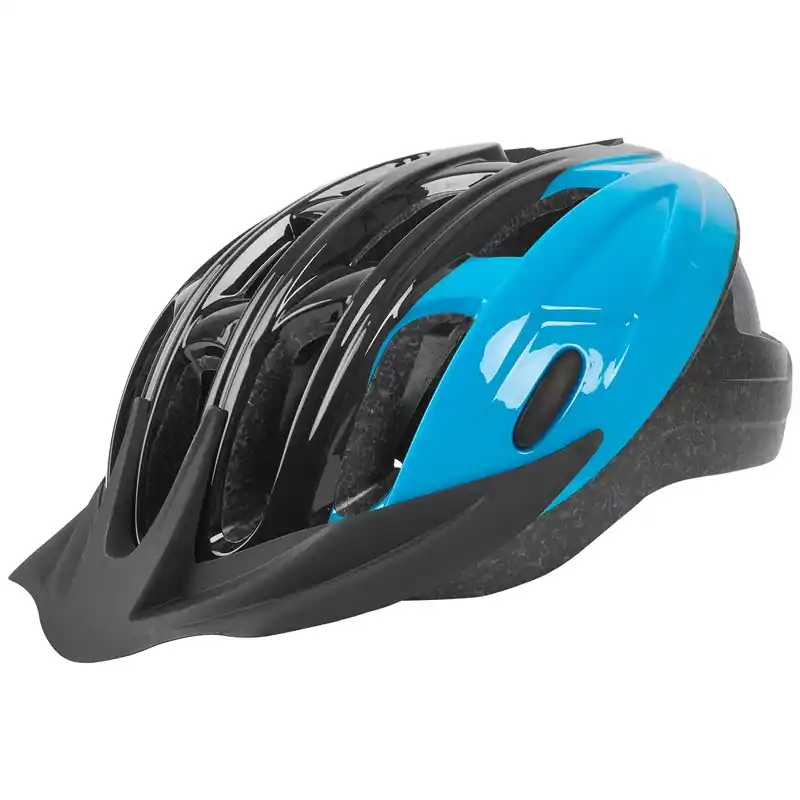 Alta Calidad CASCO DYNAMIC L Negro/Azul (58-62)