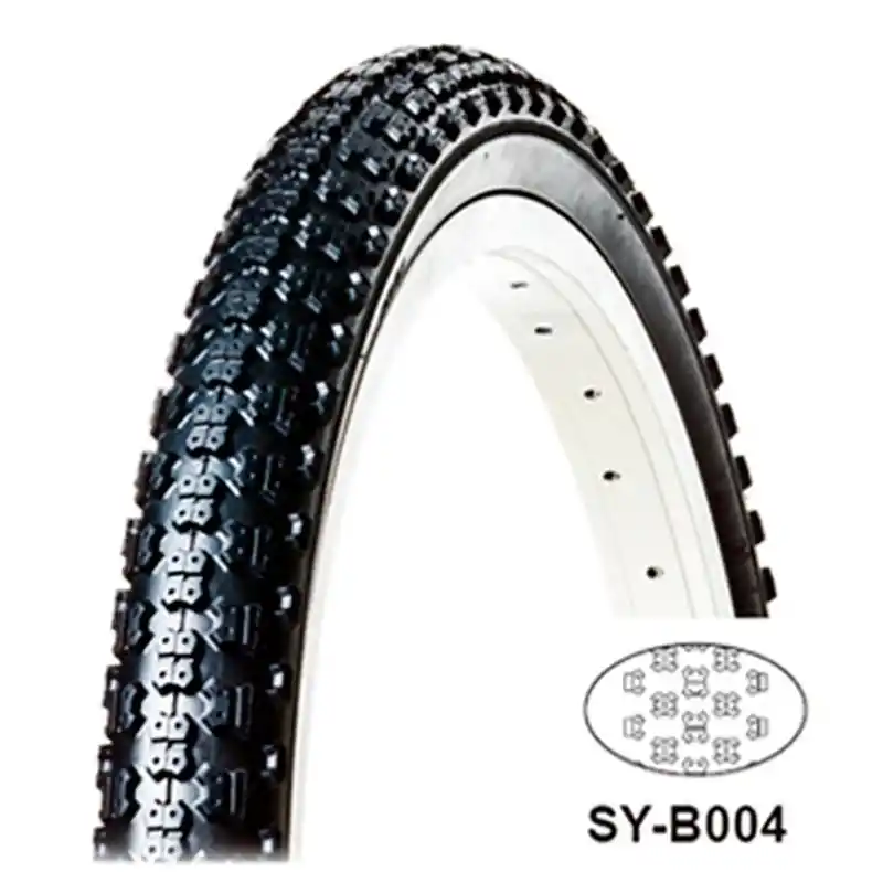 Alta Calidad CUBIERTA BICI (BMX) 14x2.125 B004(57-254)