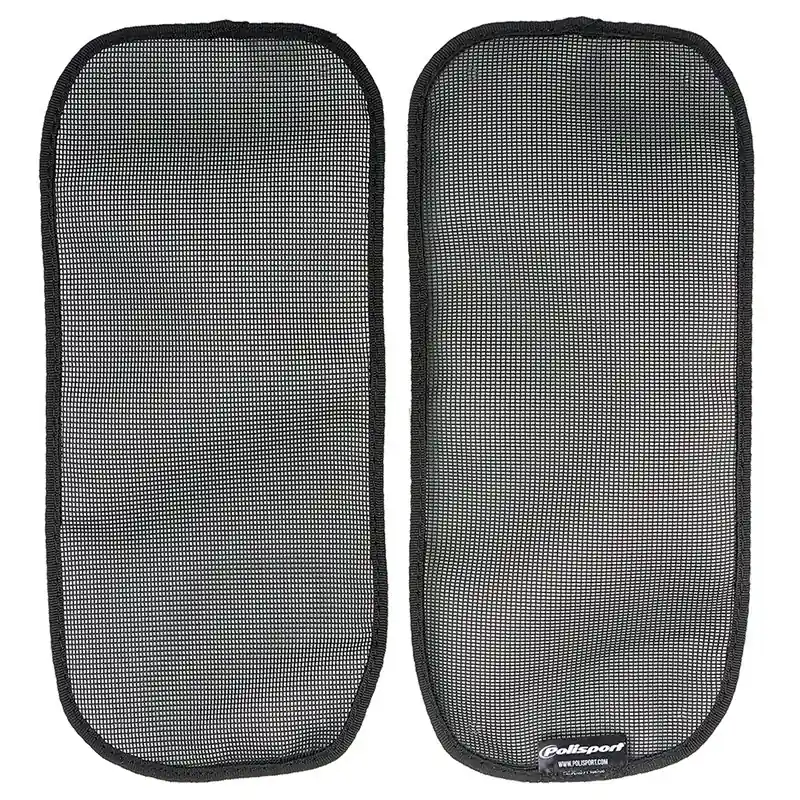 Bestseller MALLA REJILLA RADIADOR HONDA CRF450R (09-12) Negro