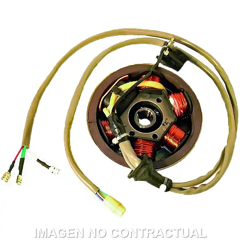 Mejor Precio GILERA STALKER 50 2T DD AC CARB REAR DISC BRAKE E1 1997 - 2001 VOLANTE MAGENÉTICO