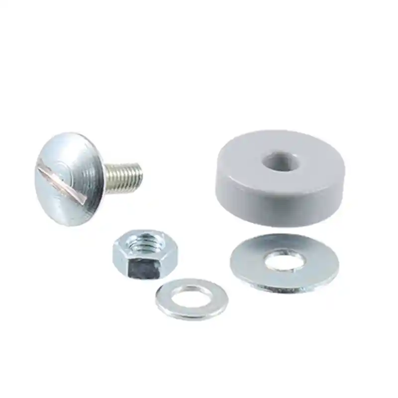 PIAGGIO VESPA 50 N 1963 - 1971 KIT FIJACIÓN GUARDABARROS LATERAL Rebajas