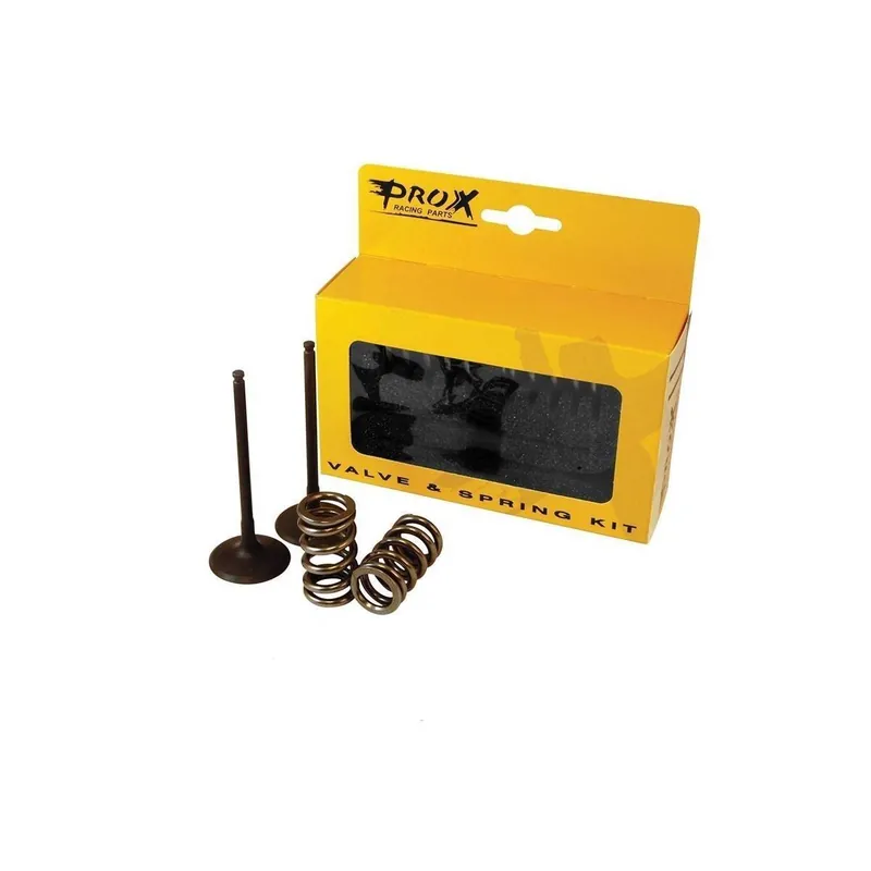 Valvula de Admisión Acero ProX y kit de muelles KTM Sx250F 2006/2007 Exc250F 2007 A Buen Precio