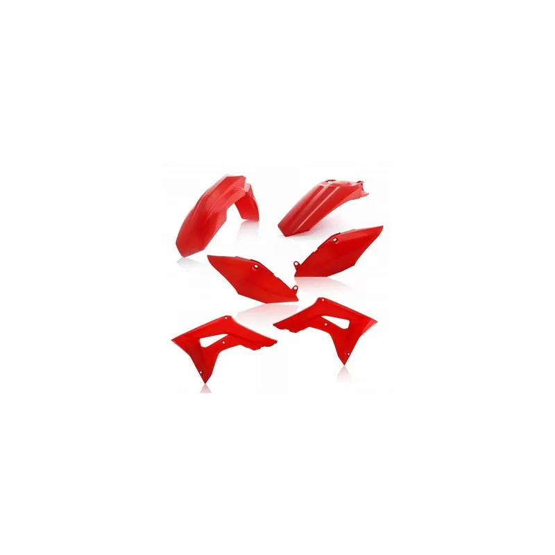 Disponible Ahora Kit Plasticos Acerbis Honda Crf450R 2019/2020 ROJO