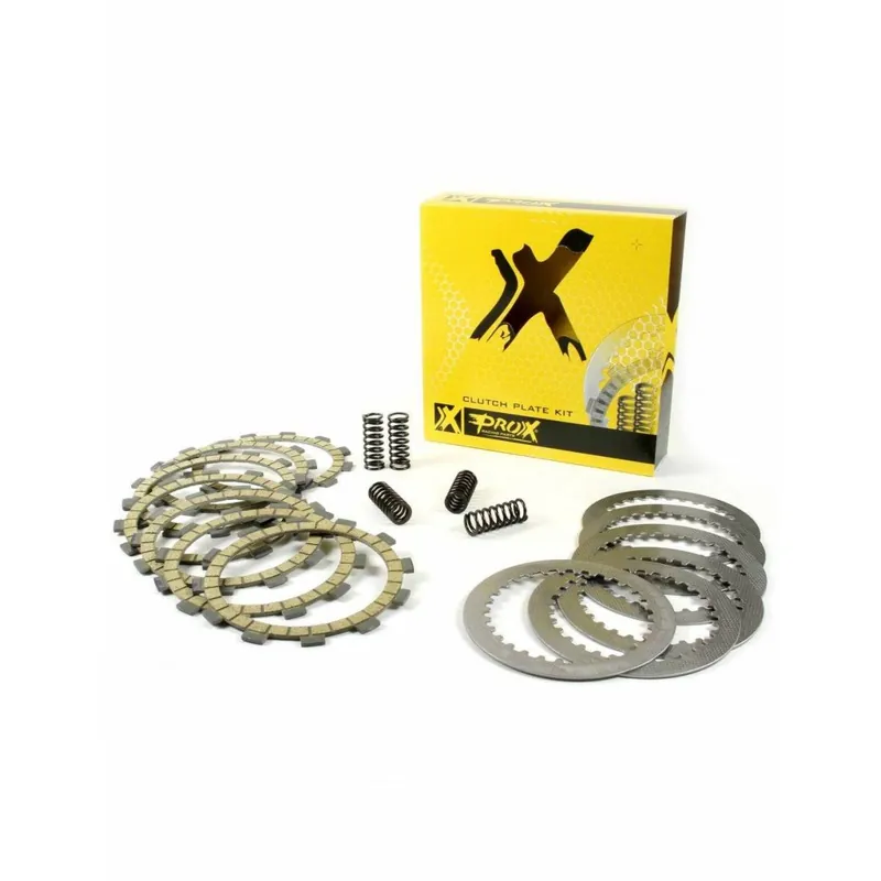 Oferta Especial Kit Embrague ProX Discos con Separadores y Muelles Suzuki Rm250Z 2005/2006 Kawasaki Kx250F 2005