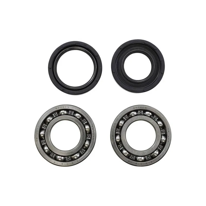 Kit de rodamientos cigueñal y retenes Yamaha Yz 250 1976-1987 Precio Económico
