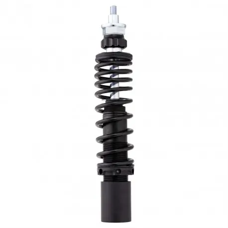 Oferta Especial Amortiguador delantero "Negro Mate" SIP PERFORMANCE 2.0 Vespa DN, IRIS, TX, T5, PX Disco