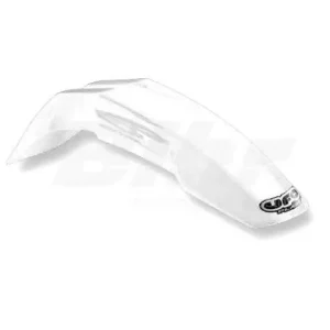 GUARDABARRO UFO DELANTERO BLANCO SUPERMOTARD R: 41506 Entrega Rápida