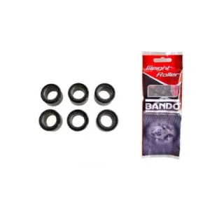 JUEGO DE RODILLOS 20 X 15 12 GRAMOS BANDO R: 22270105 Ocasión Especial