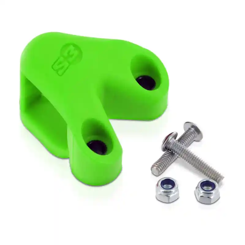 Tensor de Cadena Trial S3 Verde Promoción Exclusiva