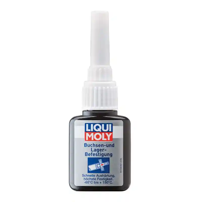 Fijador Rodamientos y Retenes Liqui Moly 10g Oferta Limitada