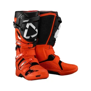 Botas Leatt 5.5 FlexLock Naranja Últimas Unidades