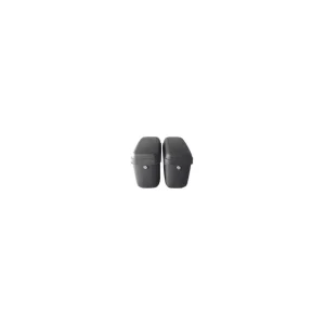 ALFORJAS RIGIDAS VRAMACK "MINI DELUXE" NEGRO MATE No Te Lo Pierdas